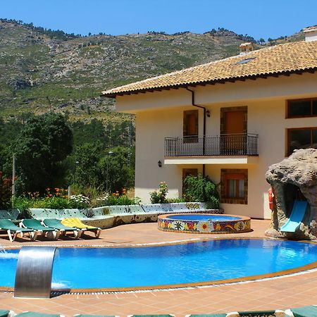 Hotel Balneario Parque De Cazorla Arroyo Frio Exterior foto